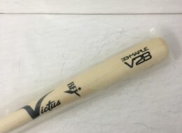 ヴィクタス VICTUS ビクタス 硬式バット 33MAPLE V28 BFJマーク