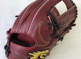 リュウ GLOVE STUDIO RYU 硬式 グローブ
