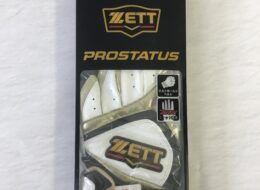 ゼット ZETT バッティンググローブ プロステイタス PROSTATUS BG350