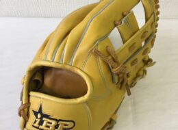 iBP イソガイスポーツ 硬式 グローブ オーダー ISO-5PT