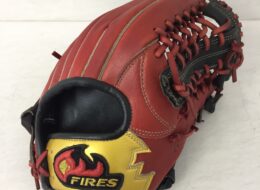 ファイヤーズ FIRES 軟式 グローブ Catch Fire