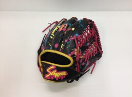 久保田スラッガー 軟式 内野手用 グローブ SP-2022G