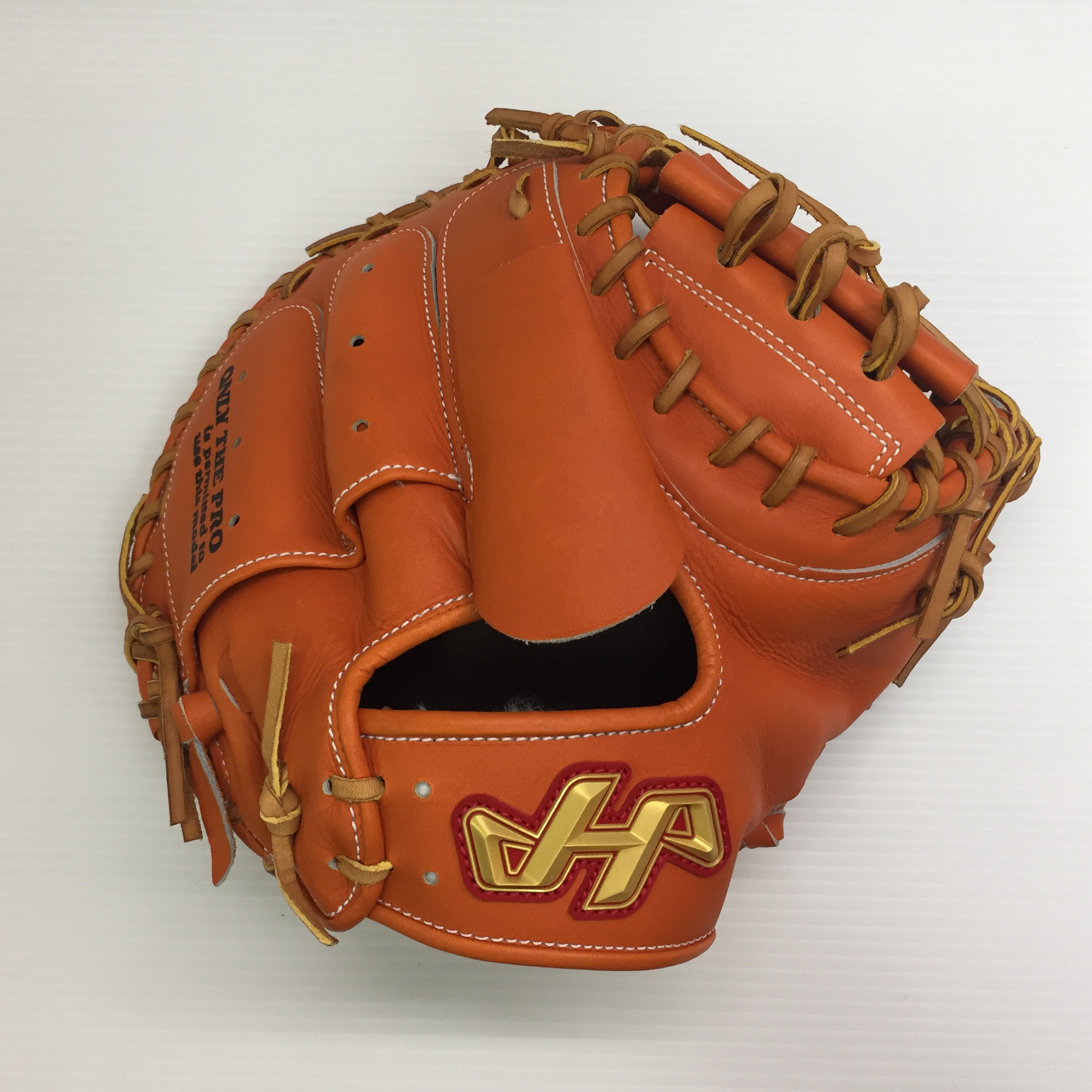ハタケヤマ HATAKEYAMA 硬式 捕手用 キャッチャーミット PRO-M9 - 野球