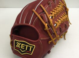 ゼット ZETT プロステイタス 軟式 三塁手用 グローブ BRGB30245