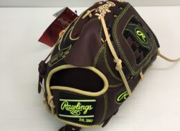 ローリングス Rawlings HOH 軟式 投手用 グローブ GR3HMA15W 右投用