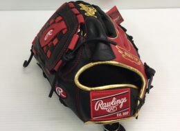 ローリングス Rawlings HOH 軟式 投手用 グローブ GR3HMA15W 左投用