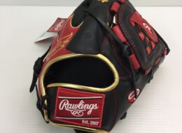 ローリングス Rawlings HOH 軟式 投手用 グローブ GR3HMA15W