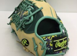 ローリングス Rawlings HOH 軟式 外野手用 グローブ GR3HOB88MG 左投用