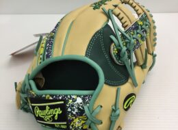 ローリングス Rawlings HOH 軟式 内野手用 グローブ GR3HOCK4MG