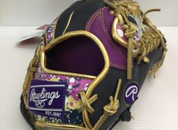 ローリングス Rawlings HOH 軟式 外野手用 グローブ GR3HOB88MG