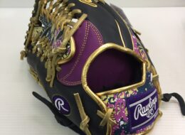 ローリングス Rawlings HOH 軟式 外野手用 グローブ GR3HOB88MG 左投用