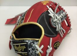 ローリングス Rawlings HOH 軟式 内野手用 グローブ GR3HOCK4MG 右投用