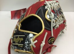 ローリングス Rawlings HOH 軟式 外野手用 グローブ GR3HOB88MG