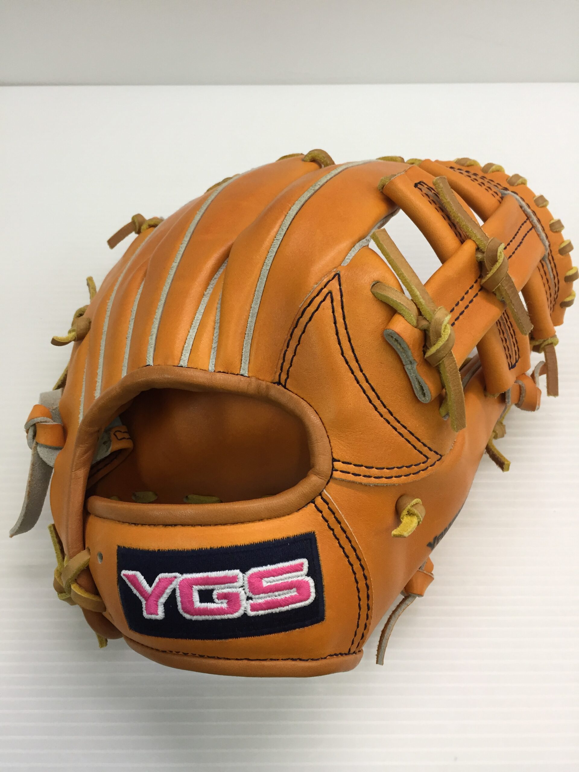 YGS 山本グラブスタジオ 軟式 内野手用 グローブ YI17 - 野球グローブ
