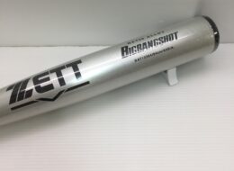 ゼット ZETT 硬式 バット ビッグバンショット BAT13384