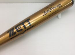 ゼット ZETT 硬式 バット ゼットパワー BAT16384