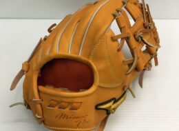 ミズノ mizuno ミズノプロ 硬式 内野手用 グローブ 1AJGH28213