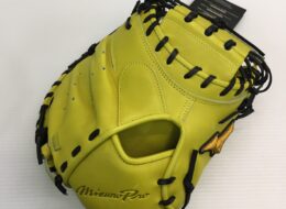 ミズノ mizuno ミズノプロ 硬式 キャッチャーミット 1AJCH26210