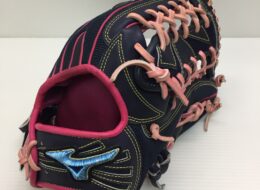 ミズノ mizuno グローバルエリート 軟式 外野手用 オーダー グローブ