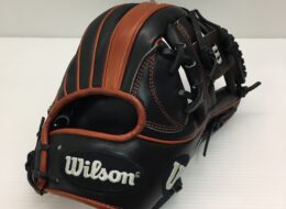 ウィルソン Wilson A2K 硬式 内野手用 グローブ