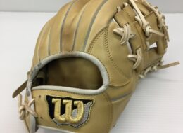 ウィルソン Wilson 硬式 内野手用 グローブ