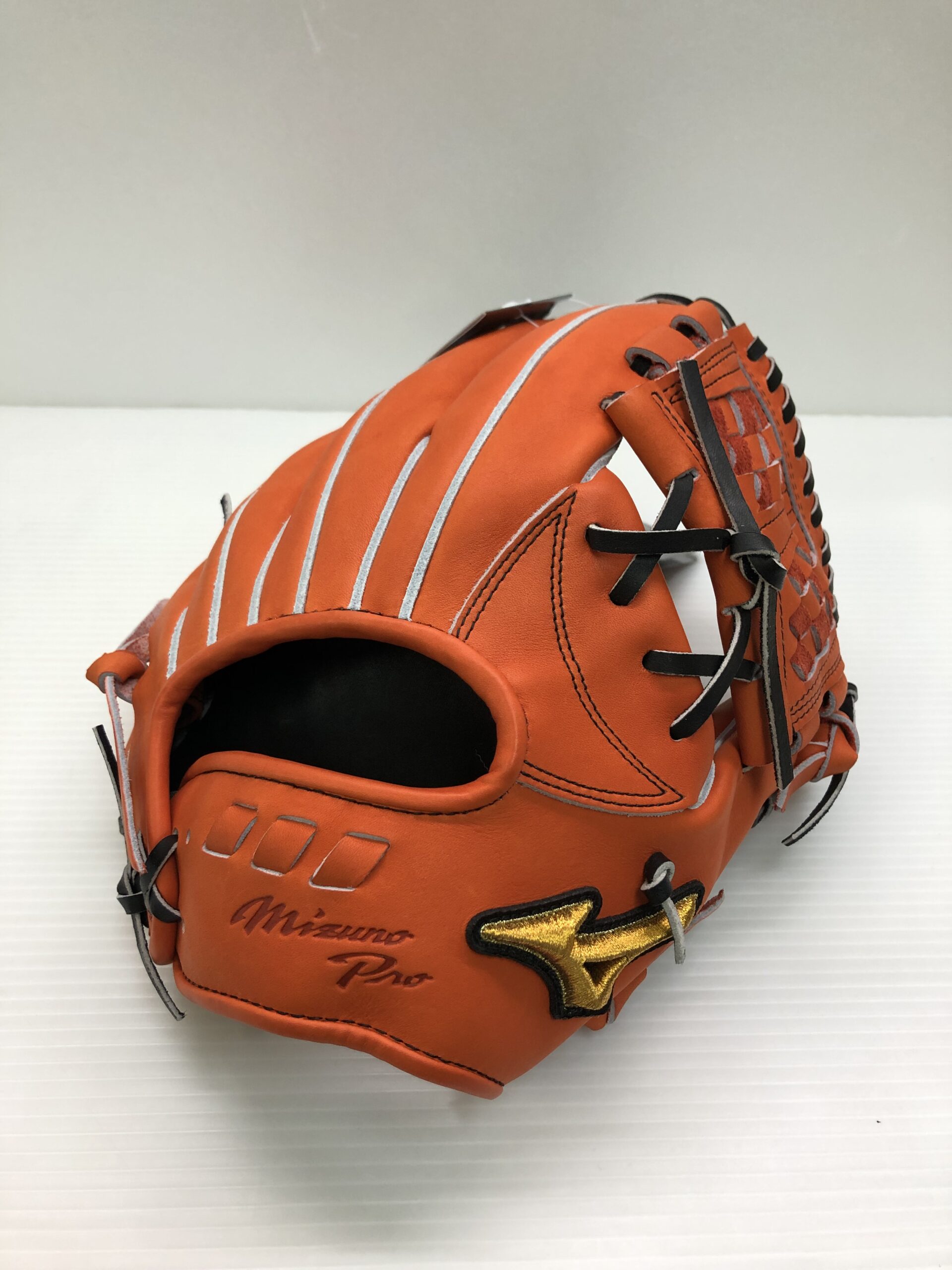 ミズノ mizuno ミズノプロ 硬式 内野手用 グローブ 1AJGH26203 - 野球