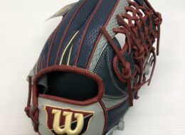 ウィルソン Wilson 軟式 オールラウンド用 グローブ WBW100780