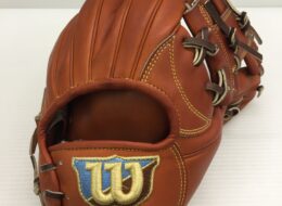 ウィルソン Wilson 硬式 内野手用 グローブ 87型