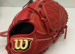 ウィルソン Wilson ウィルソンスタッフ 硬式 投手用 グローブ WBW101027