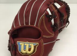 ウィルソン Wilson ウィルソンスタッフ 硬式 内野手用 グローブ