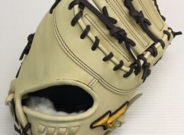 ミズノ MIZUNO ミズノプロ 軟式 ファーストミット 1AJFR26210