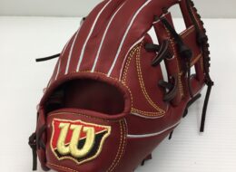 ウィルソン Wilson ウィルソンスタッフ 硬式 内野手用 グローブ WBW101067