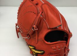 ミズノ mizuno ミズノプロ 軟式 投手用 グローブ 1AJGR26211 左投げ