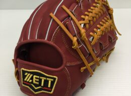 ゼット ZETT プロステイタス 軟式 三塁手用 グローブ BRGB30245