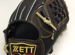 ゼット ZETT プロステイタス 硬式 内野手用 グローブ BPROG561