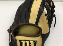 ウィルソン Wilson 軟式 内野手用 グローブ WBW101181