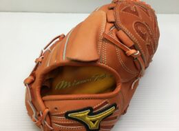 ミズノ mizuno ミズノプロ 軟式 投手用 グローブ 1AJGR19001