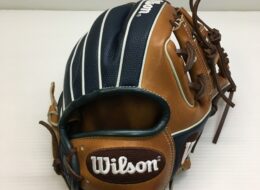 ウィルソン Wilson ワナビーヒーロー 軟式 内野手用 グローブ RHH86H