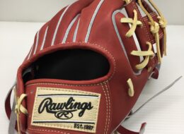 ローリングス Rawlings HOH 硬式 内野手用グローブ GH2HJR42H