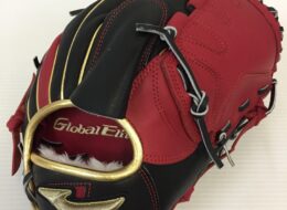 ミズノ mizuno グローバルエリート 軟式 投手用 グローブ