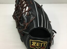ゼット ZETT プロステイタス 硬式 外野手用 グローブ BPROG670