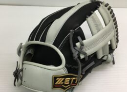 ゼット ZETT プロステイタス 軟式 内野手用 グローブ BRGB30216L