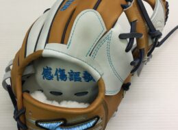 ミズノ mizuno ミズノプロ オーダー 軟式 内野手用 グローブ HAGAJAPAN 刺繍有り