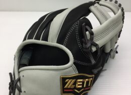 ゼット ZETT プロステイタス 軟式 内野手用 グローブBRGB30216L