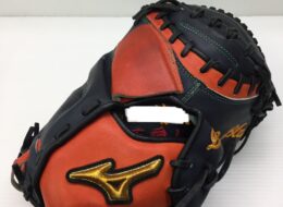 ミズノ mizuno ミズノプロ オーダー 硬式 キャッチャーミット