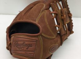 ローリングス Rawlings HERITAGE PRO 軟式 内野手用 グローブ GR3FR6N62