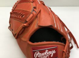 ローリングス Rawlings HOH 硬式 投手用 グローブ GH9HJR16