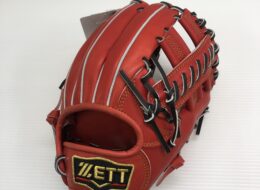 ゼット ZETT プロステイタス 硬式 内野手用 グローブ BPROG361