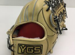 YGS 山本グラブスタジオ 硬式 外野手用 グローブ GR51