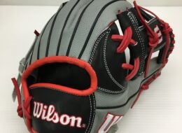 ウィルソン Wilson ワナビーヒーロー 軟式 内野手用 グローブ WBW101571